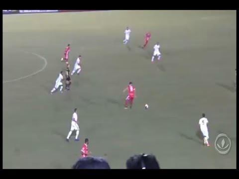 ANAPOLINA E APARECIDENSE EMPATAM NO JONAS DUARTE