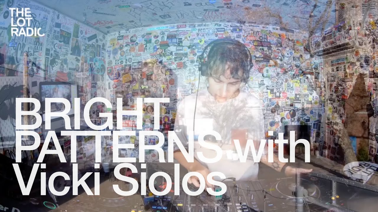 Vicki Siolos - TheLotRadio