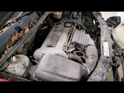 18P0308 - 2004 Saturn Ion - 2.2L