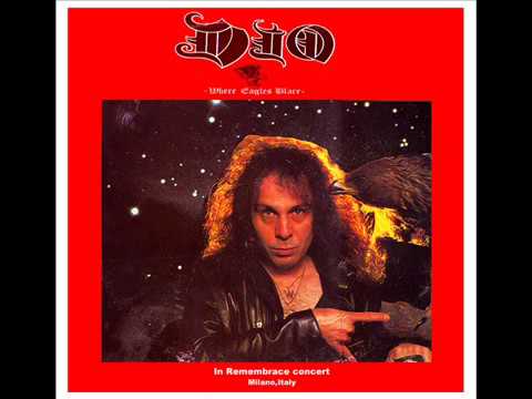 Ronnie James Dio - STAND UP AND SHOUT