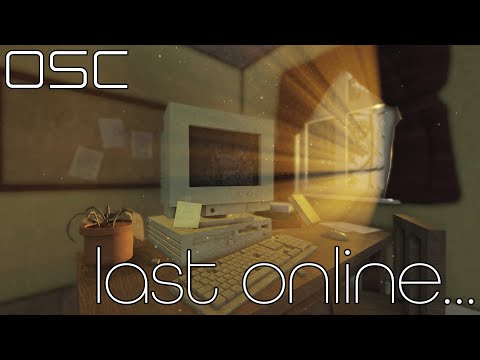 OSC - Last Online... (ambient music album commission by @Temprist) | Ambient with a bit of chiptune