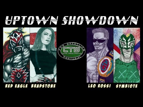 Uptown Showdown! Highlights do Main Event da CTW na Graça