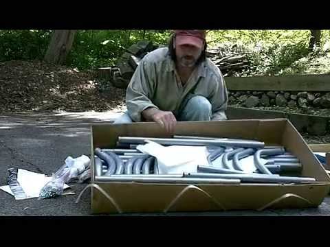 ShelterLogic Shed In A Box Unboxing, Assembly and Review