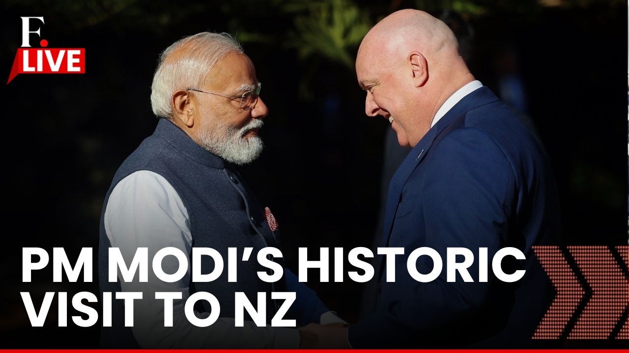 MEA Briefing LIVE | NZ and India Are Like-Minded to Tackle Extremism, Terrorism: Rudrendra Tandon