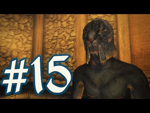 K'Joor's Tamriel Adventures - Episode 15: "A Steamy Bath"