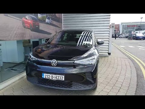 232D14232 - 2023 Volkswagen ID.4 Pro Life 77KW 174BHP RefId: 398783