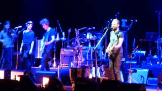 Sting & Paul Simon - The End of the Game  - live in Zurich 27.3.2015
