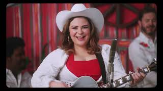 Barefoot &amp; Pregnant // Gwen Levey and The Breakdown // OFFICIAL VIDEO