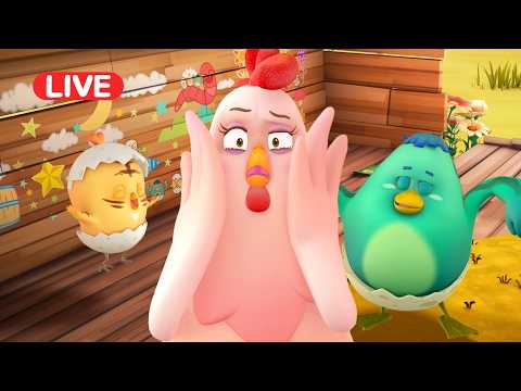 ★LIVE! Como Kids TV | Pat a pat full episodes | Cartoon video for kids | Animation