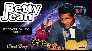 Chuck Berry - Betty Jean | Official Cover by Cover Galaxy Sold