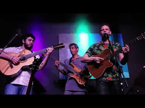 Moyseis Marques em Meu Canto é Pra Valer de Moacyr Luz e Moyseis Marques