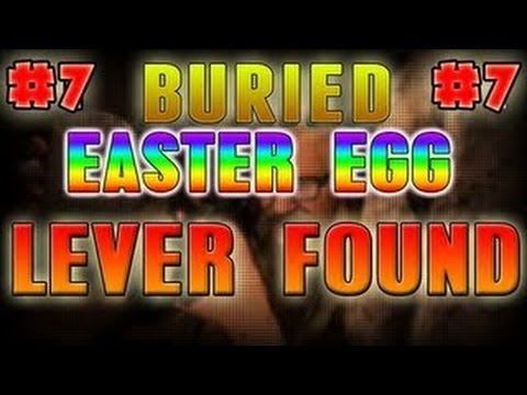 Richtofen Buried Easter Egg   Step 7  Lever in Dead Bodies