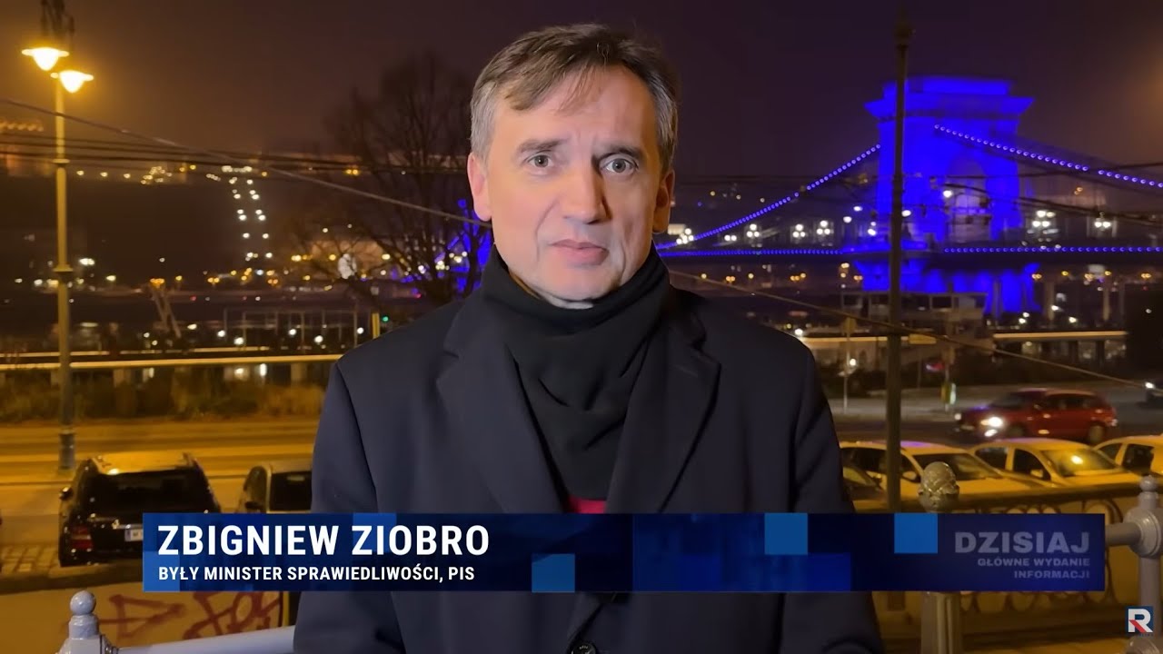 Ziobro bez szans na uczciwy proces w Polsce? – skandaliczny wpis Ewy Wrz...
