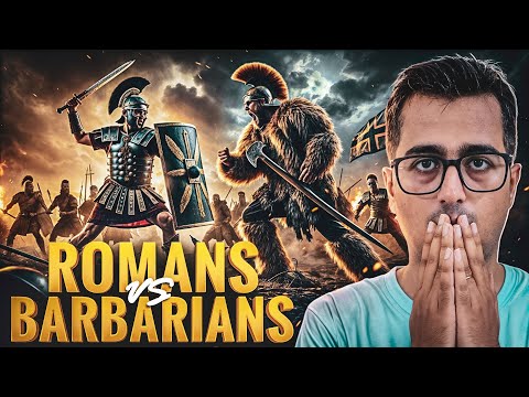 The Man Who DESTROYED Romans | Battle of Teutoburg Forest in Hindi