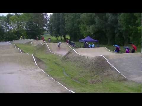 B finale jongens 9 meisjes 10