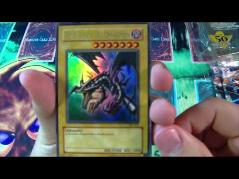 Best Yugioh 2003 Starter Deck Joey Deluxe Edition Box Opening Ever!