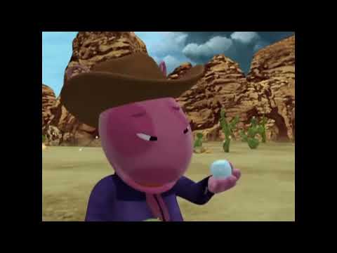 I Must Be Ready | The Backyardigans