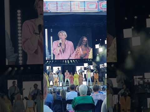 Diggiloo 5 Juli 2021. Öppningsnummer  (Mariestad)