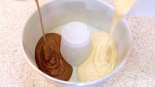 INCRÍVEL!! FIZ 2 BOLOS EM 5 MINUTOS! SUPER FÁCIL! VOCÊ VAI AMAR A TEXTURA E O SABOR! Isamara Amâncio