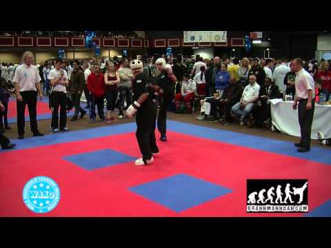 Dessie Leonard v Justin Ortiz Irish Open 2014