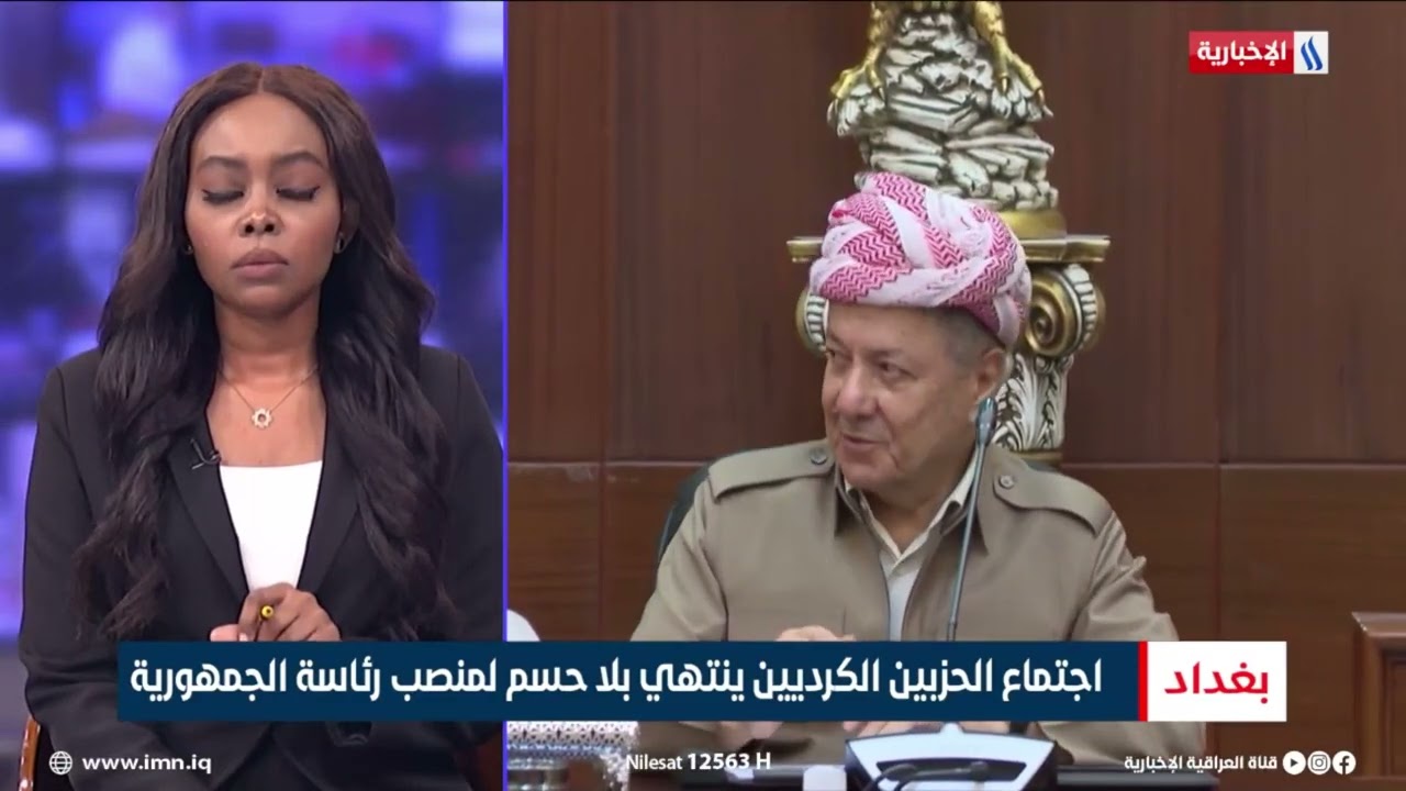 فيديو | ريبين سلام | عضو الحزب الديمقراطي الكردستاني