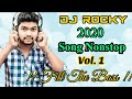 Dj Rocky Nonstop Songs Tapori EDM Style Vol 1 !! Odia Dj Song