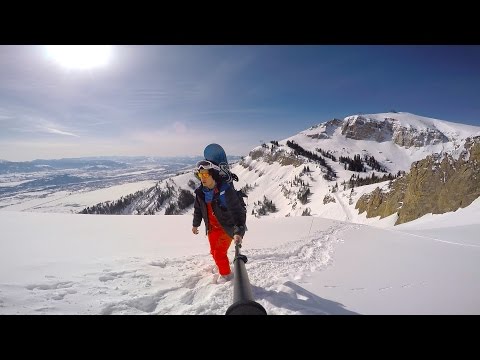 | Wild Jackson Hole, Wyoming | GoPro HERO 4 • Brian Obritsch