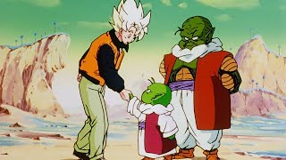 Download lagu Dende Becomes Guardian of the Earth | DBZ Remastered Blu-ray #dbz #dende #dragonballz #namek #goku mp3