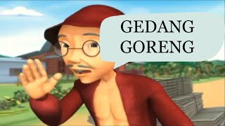Download lagu Dubbing Jawa Upin & Ipin | GEDANG GORENG mp3 Download lagu Dubbing Jawa Upin & Ipin | GEDANG GORENG mp3