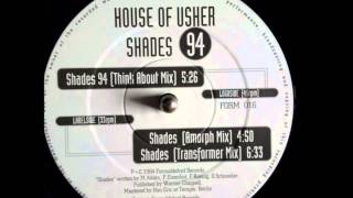 House of Usher  - Shades '94 [Amorph Mix] VINYL
