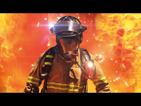 Firefighter Tribute 2021 - "Is There A Way Out"