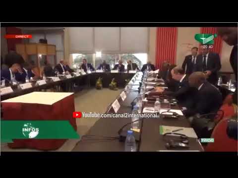 LE JOURNAL 19H50 du Jeudi 01/08/2019 - Canal 2 International