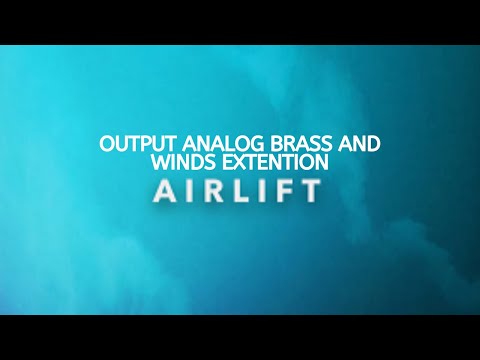 Free Download Airlift: Analog Brass And Winds EXPANSiON