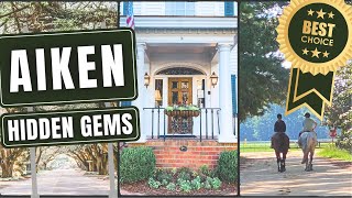 A Local's Tour of Aiken, SC | Top 15 Things To Do
