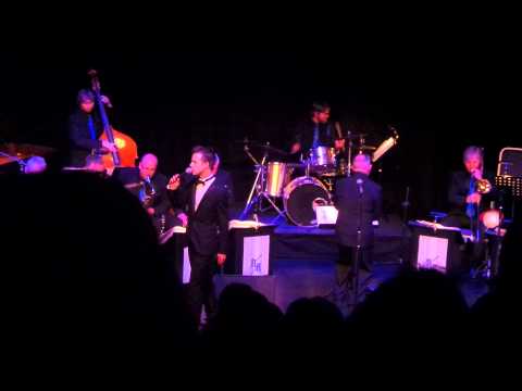 Let's Face The Music & Dance - The Nick Ross Orchestra feat. Sam Merrick