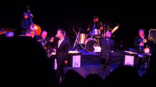 Let's Face The Music & Dance - The Nick Ross Orchestra feat. Sam Merrick