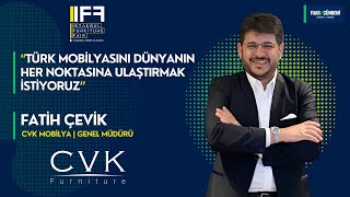 Türk Mobilyasını Dünyanın Her Noktasına Ulaştırmak İstiyoruz | CVK Mobilya