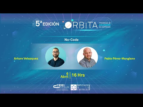 Orbita live: No Code