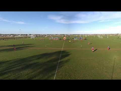 Thorns Academy G07/08 vs Colorado Rapids