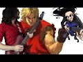 Street Fighter Ken S Theme Epic Rock Cover Little V