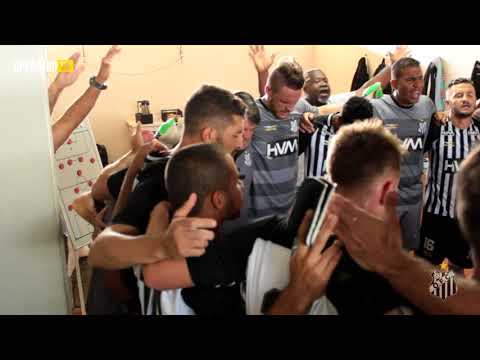 Bastidores  - Operário 2 x 0 Novo (Estadual 2018)