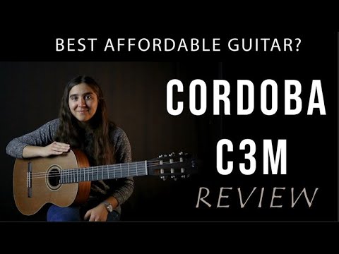 Cordoba C3M Review - Best Affordable Classical Guitar?