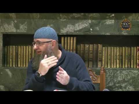 Tefsir Kur`ana 90. dio sura el Bekara 126. i 127. ajet, Dr Safet Kuduzovic