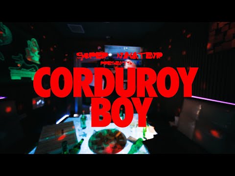 Super Whatevr - Corduroy Boy (Official Video)