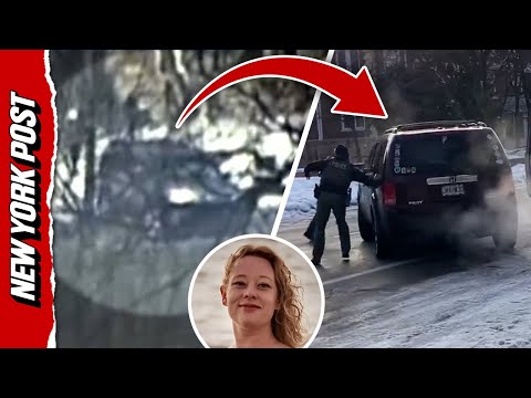 New Video Shows Renee Nicole Good Appear to Block Road Before Fatal ICE Shooting