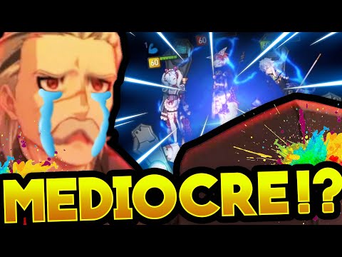 Speed DPS ML Charles in a cleave draft in RTA looks... - Epic Seven