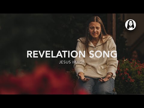 Revelation Song | Jesus Image