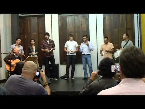 Afina-se 2014 - CMPB - Baião