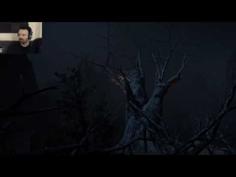 Outlast 2 playthrough pt22 - Never Downplay Some Good Rope