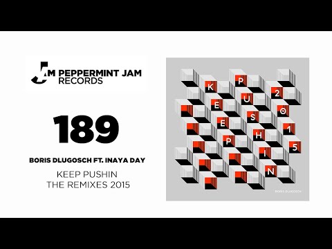 Boris Dlugosch - Keep Pushin' 2015 [Purple Disco Machine Vox Mix]